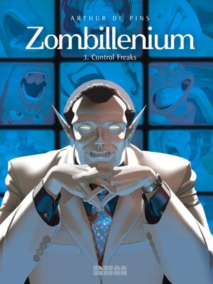 cover image of Zombillenium, Volume 3